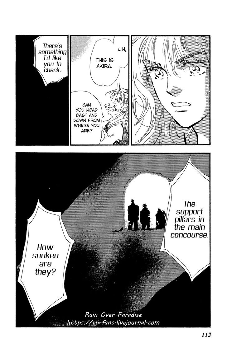 Read 7 Seeds Manga Online