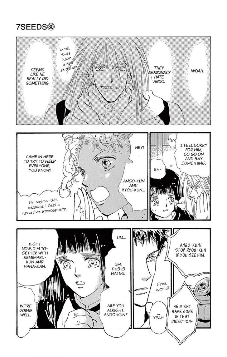 Read 7 Seeds Manga Online