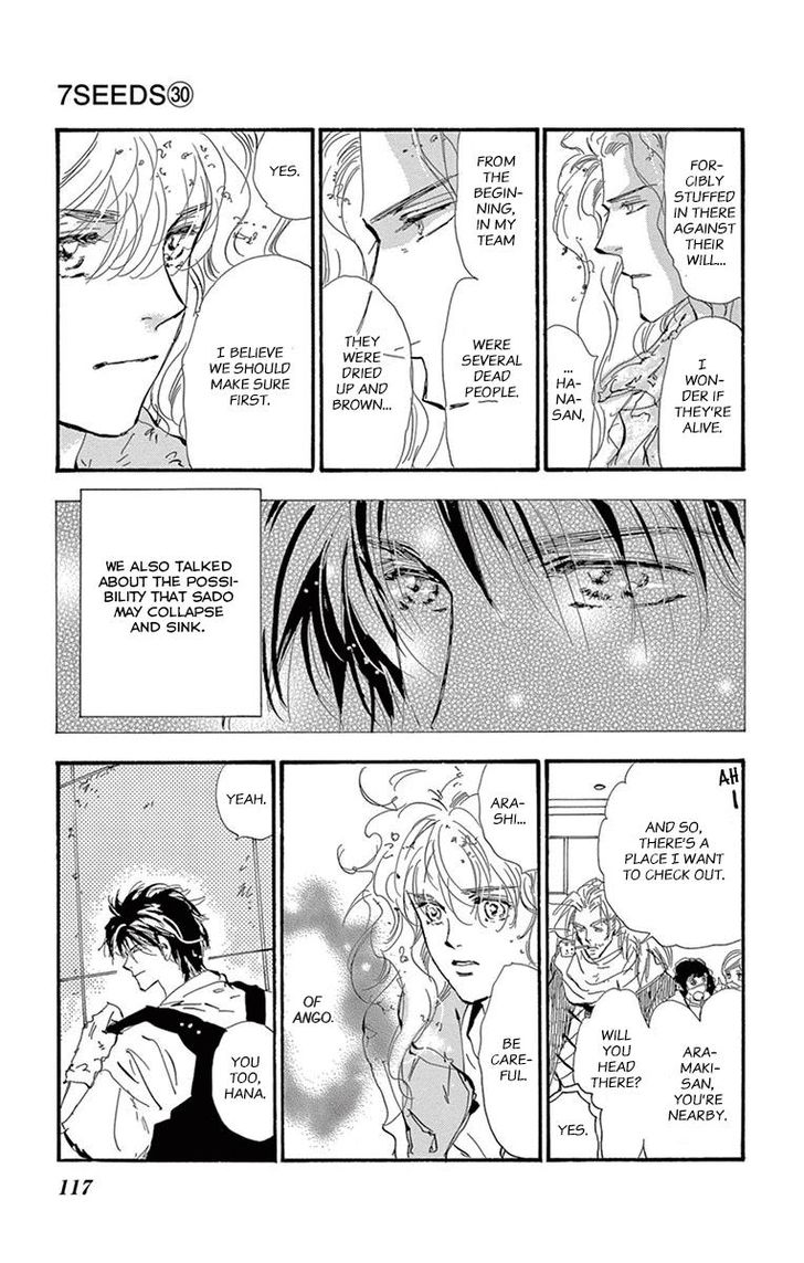 Read 7 Seeds Manga Online