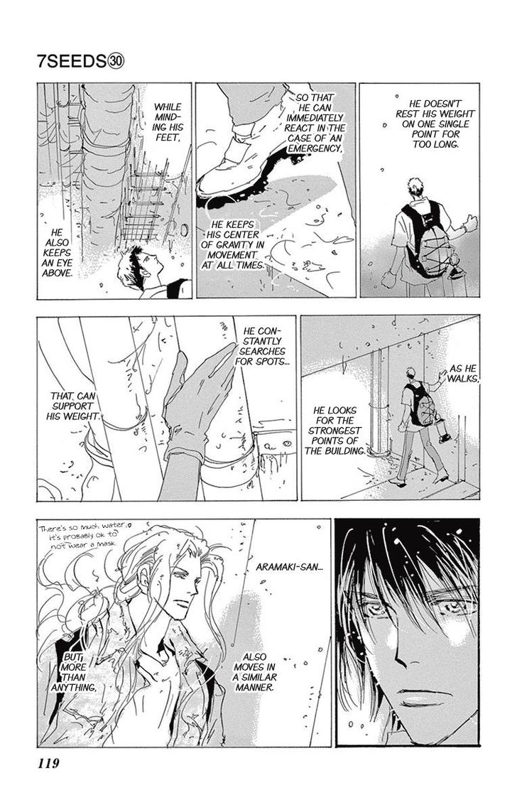 Read 7 Seeds Manga Online