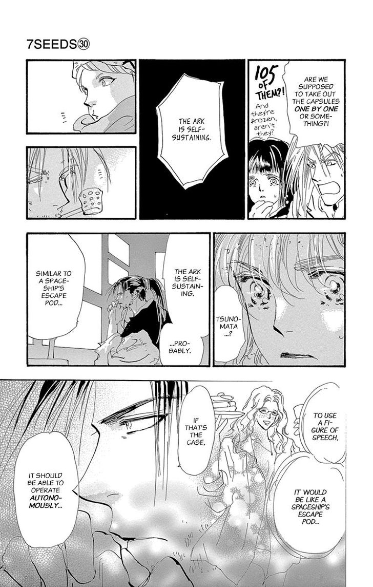 Read 7 Seeds Manga Online