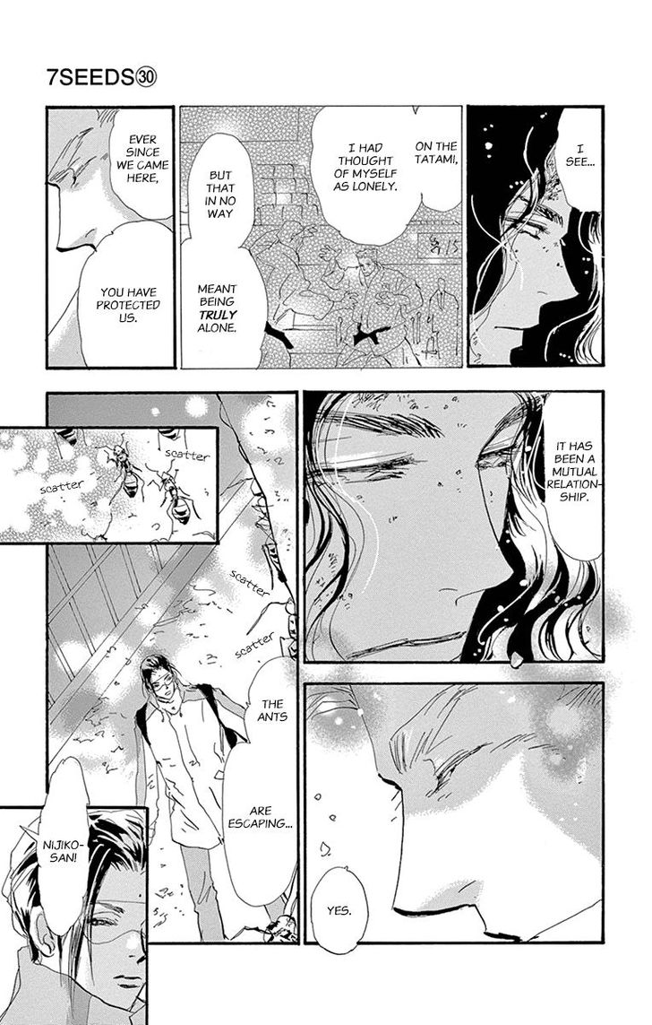 Read 7 Seeds Manga Online