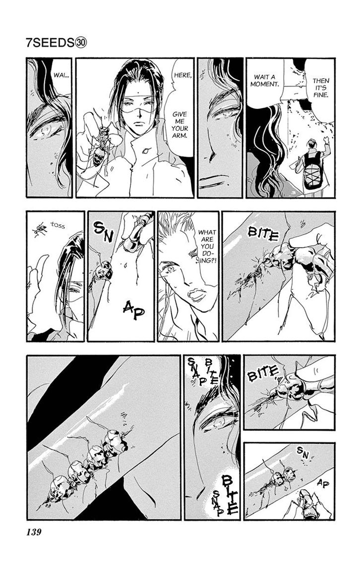 Read 7 Seeds Manga Online