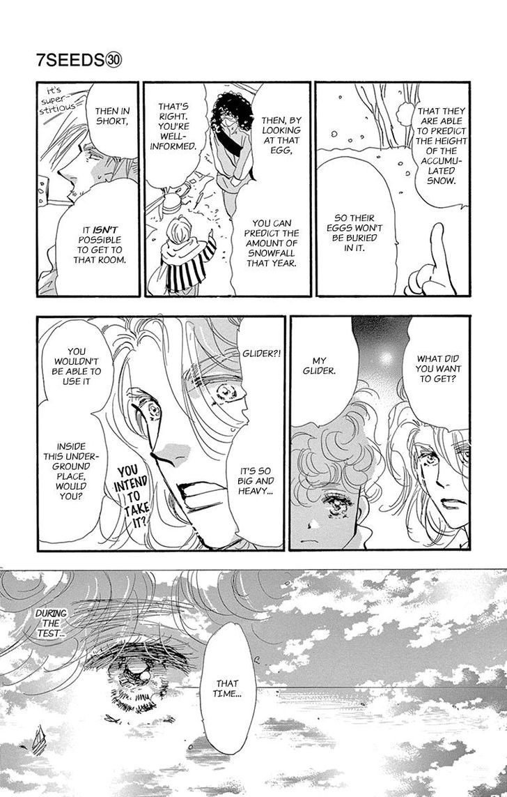 Read 7 Seeds Manga Online