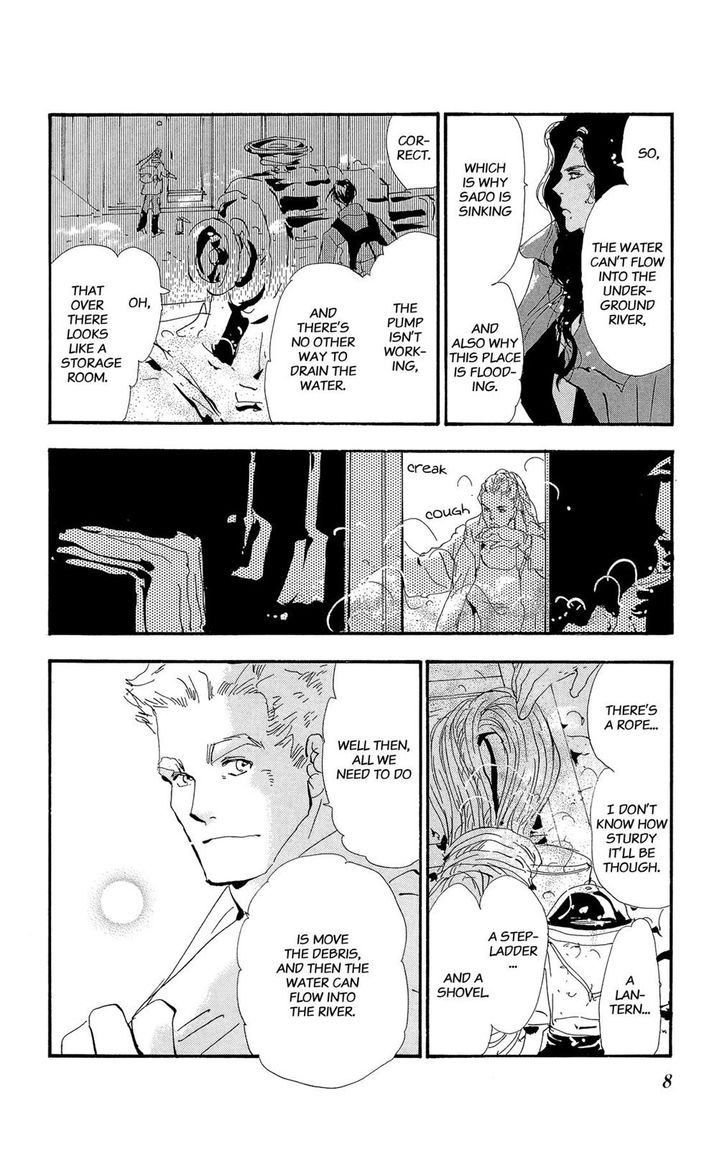 Read 7 Seeds Manga Online