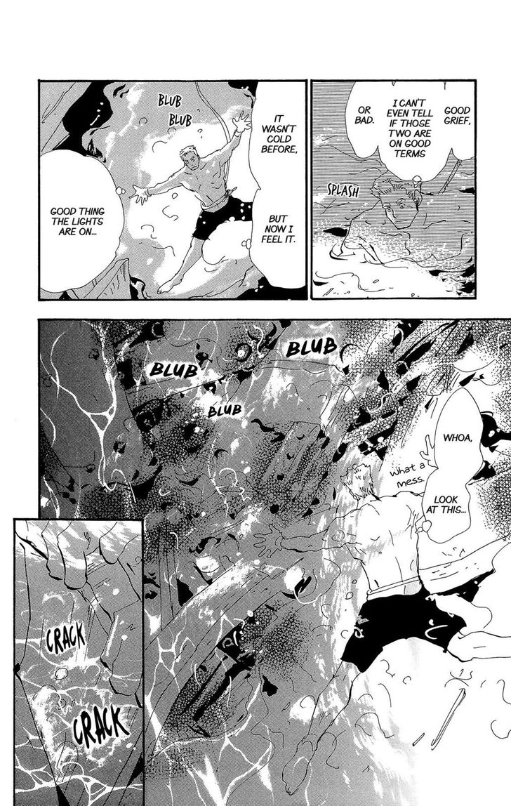 Read 7 Seeds Manga Online