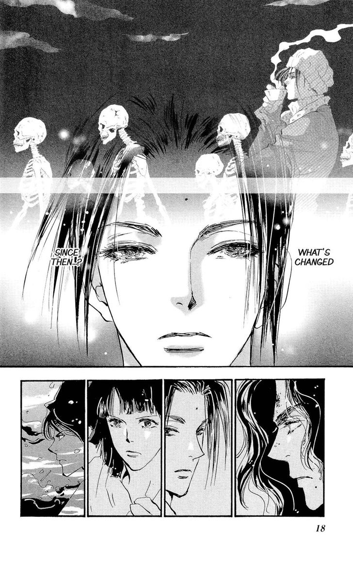 Read 7 Seeds Manga Online
