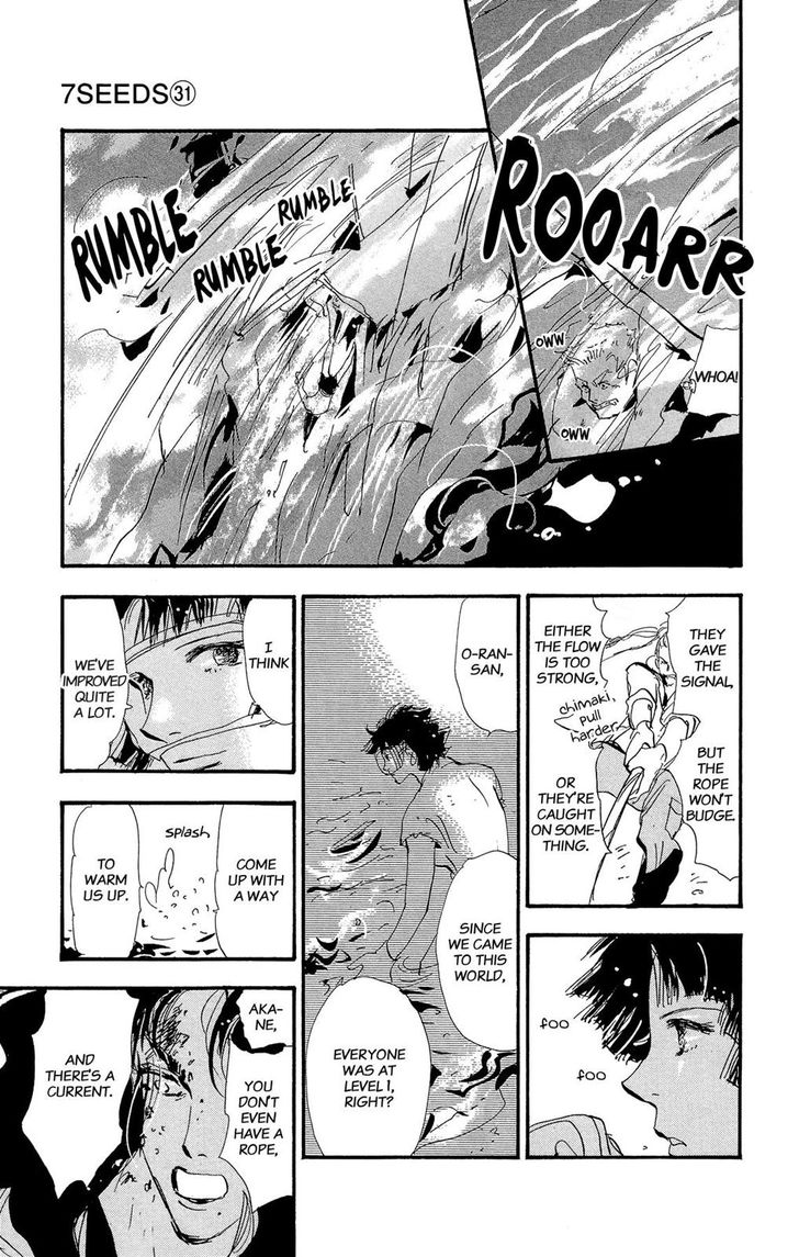 Read 7 Seeds Manga Online