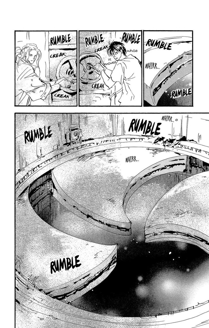 Read 7 Seeds Manga Online