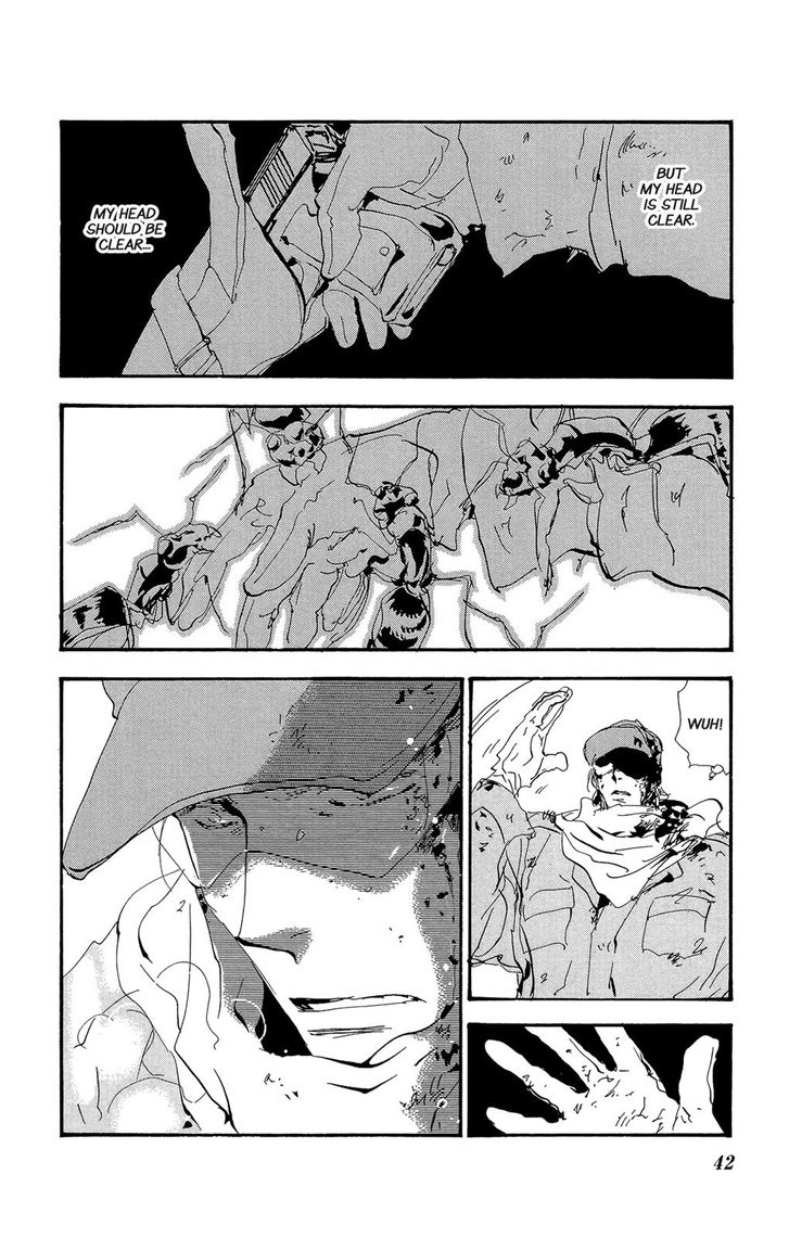 Read 7 Seeds Manga Online