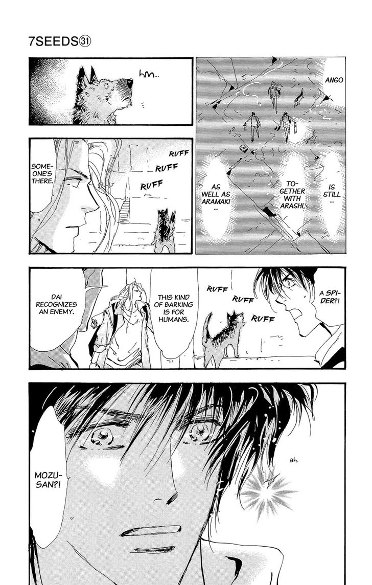 Read 7 Seeds Manga Online