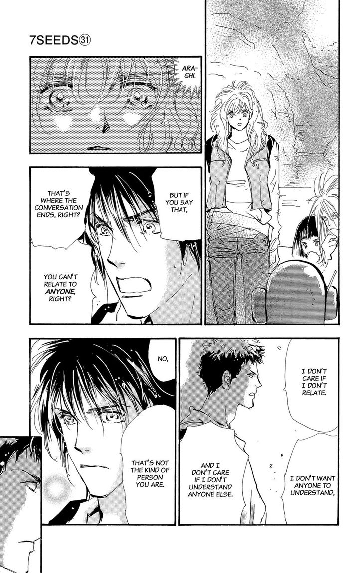 Read 7 Seeds Manga Online