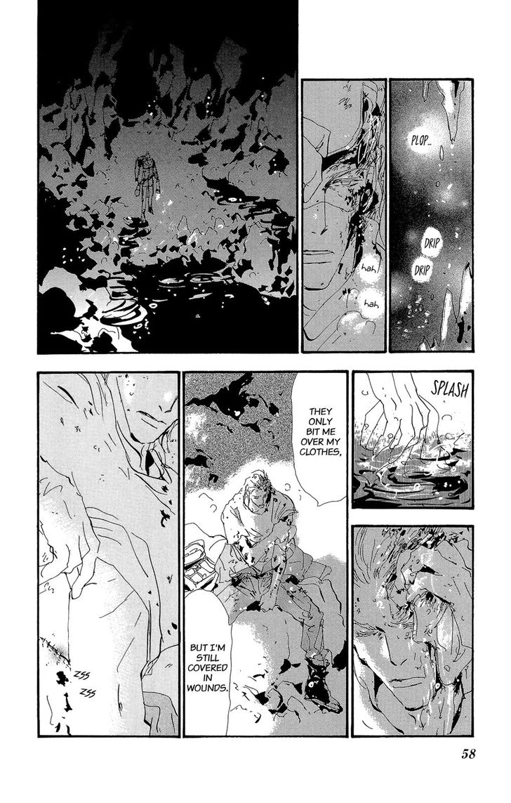 Read 7 Seeds Manga Online
