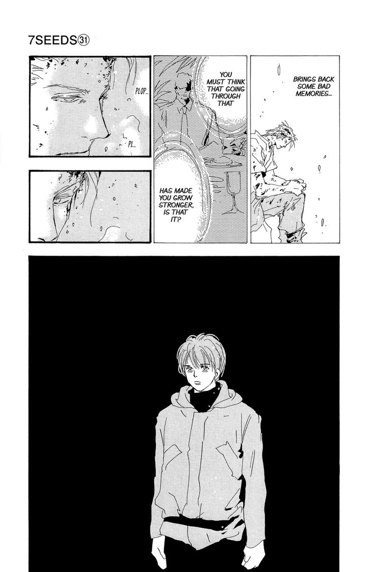 Read 7 Seeds Manga Online