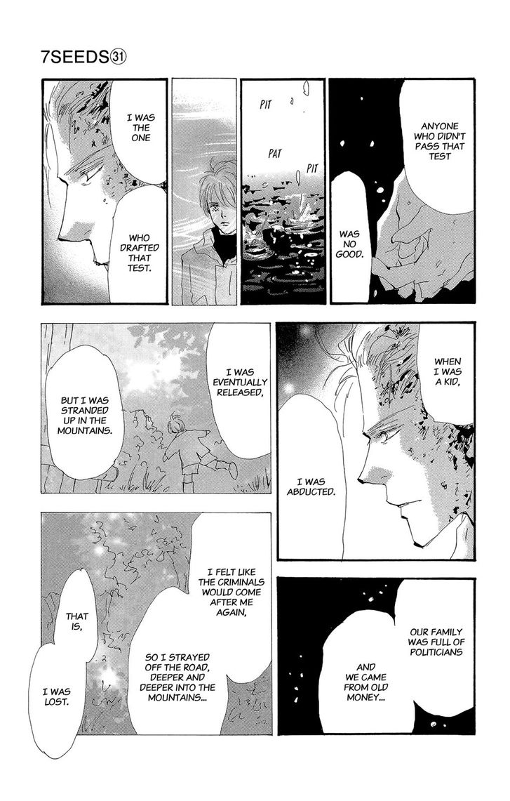 Read 7 Seeds Manga Online