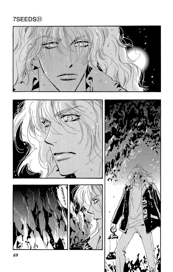 Read 7 Seeds Manga Online