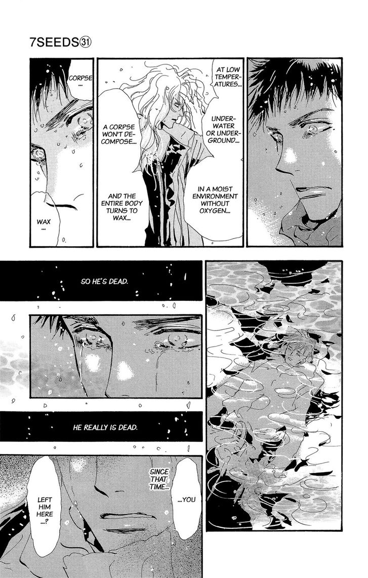 Read 7 Seeds Manga Online