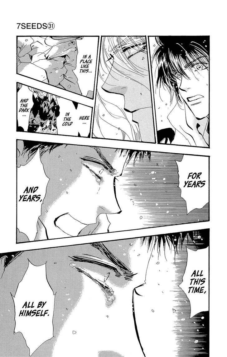 Read 7 Seeds Manga Online