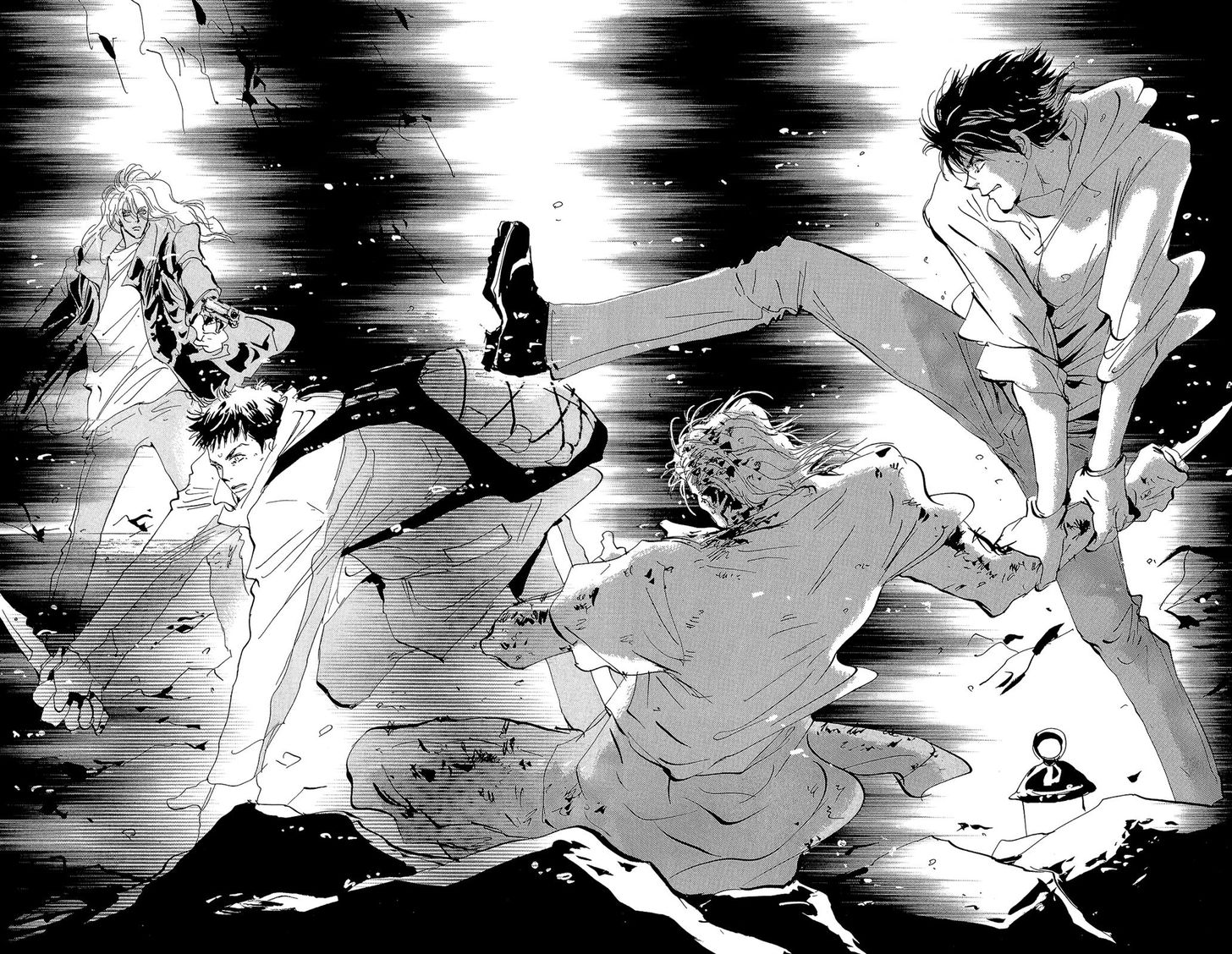 Read 7 Seeds Manga Online