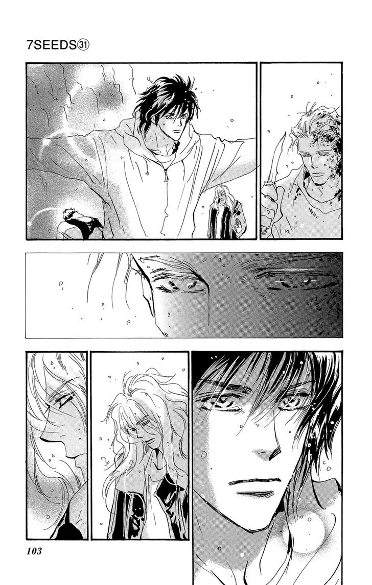 Read 7 Seeds Manga Online