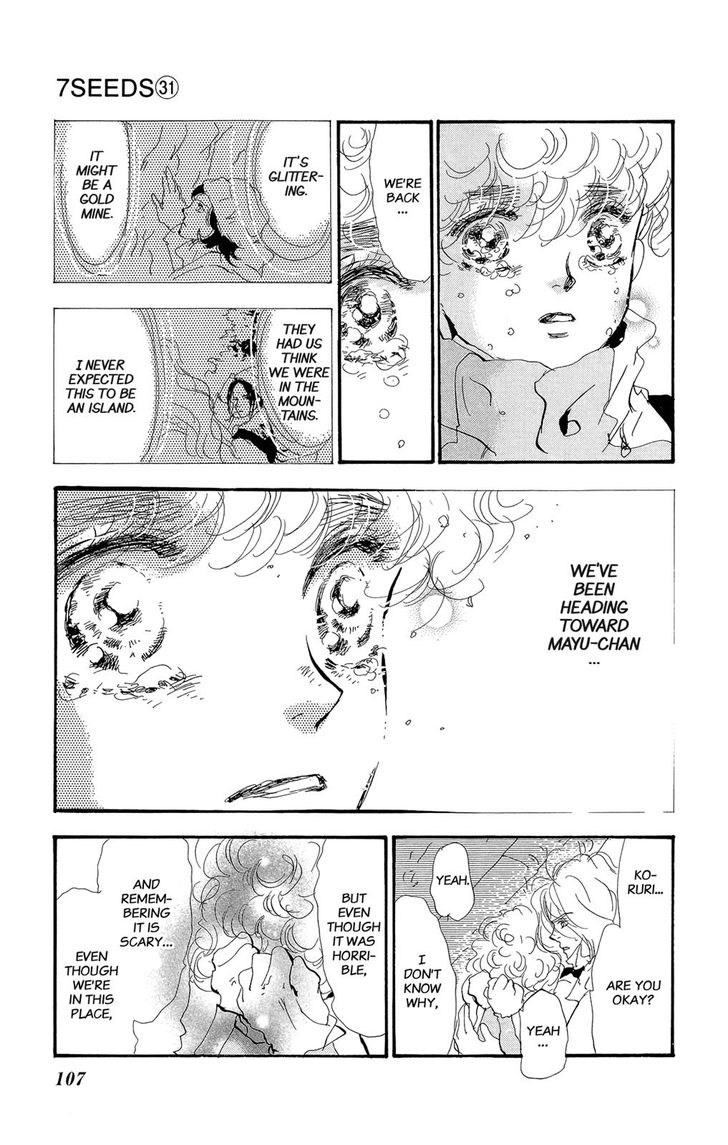 Read 7 Seeds Manga Online