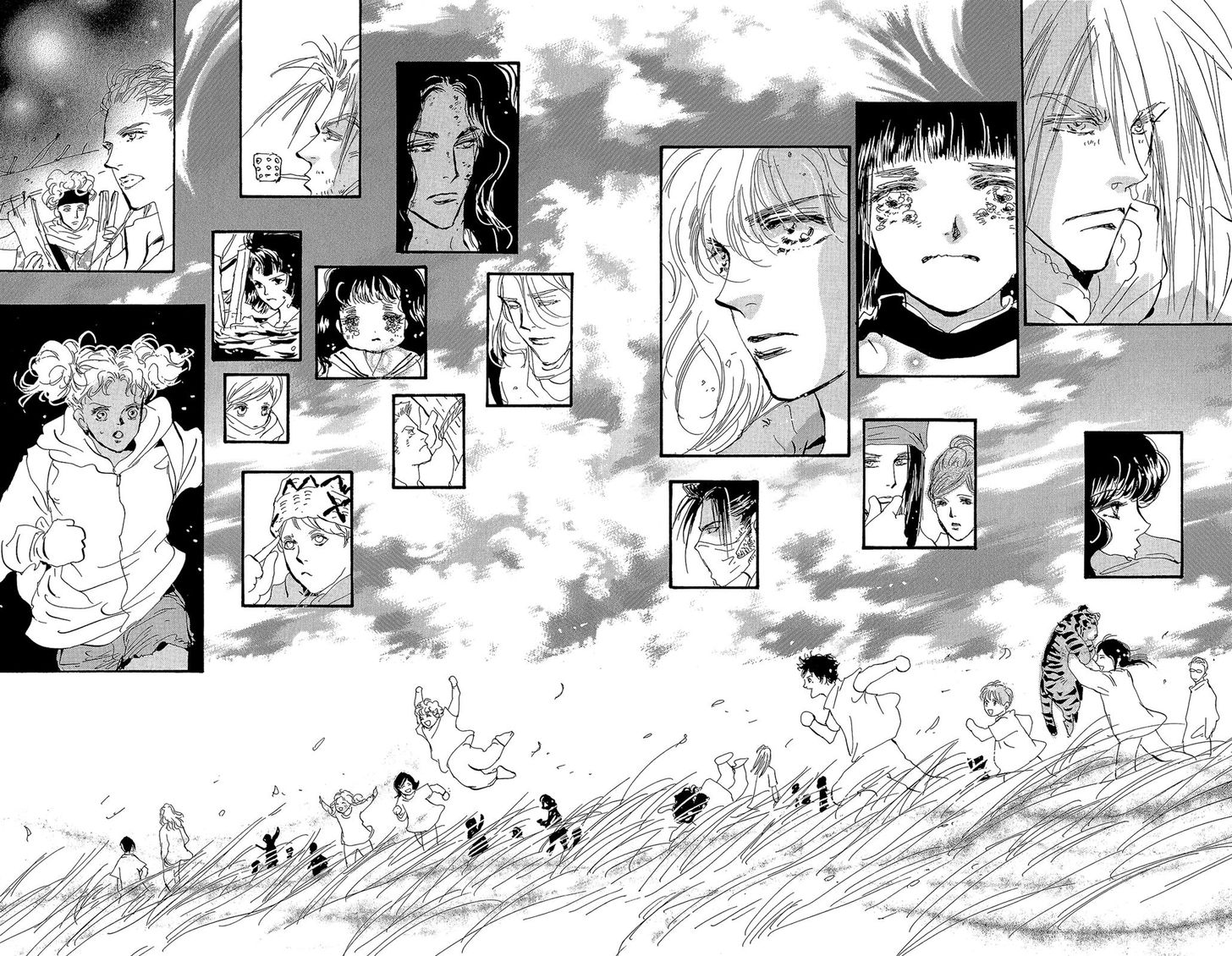 Read 7 Seeds Manga Online