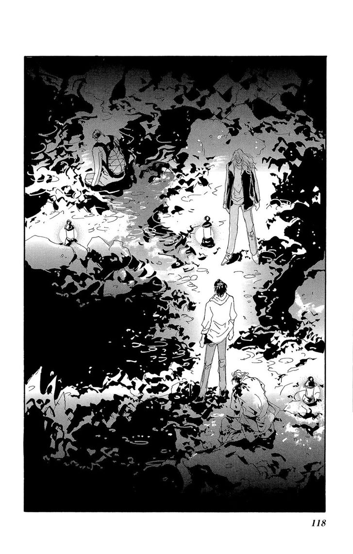 Read 7 Seeds Manga Online