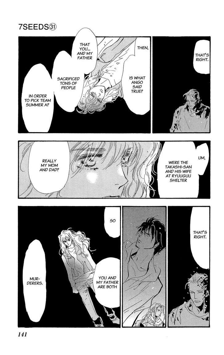 Read 7 Seeds Manga Online