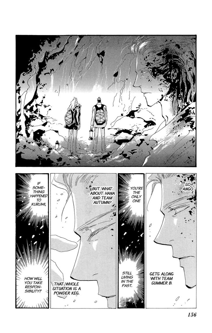 Read 7 Seeds Manga Online