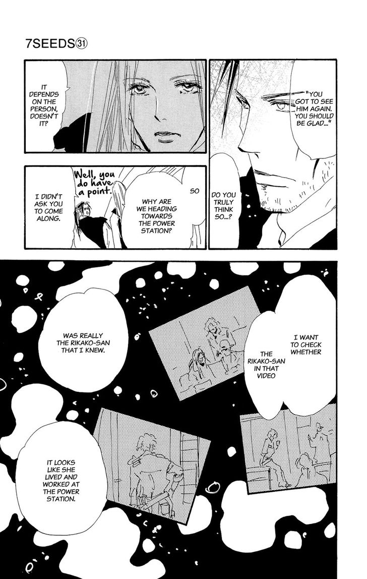 Read 7 Seeds Manga Online
