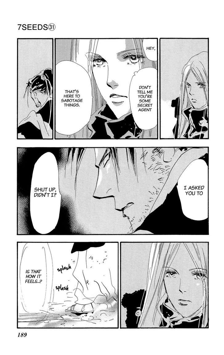 Read 7 Seeds Manga Online