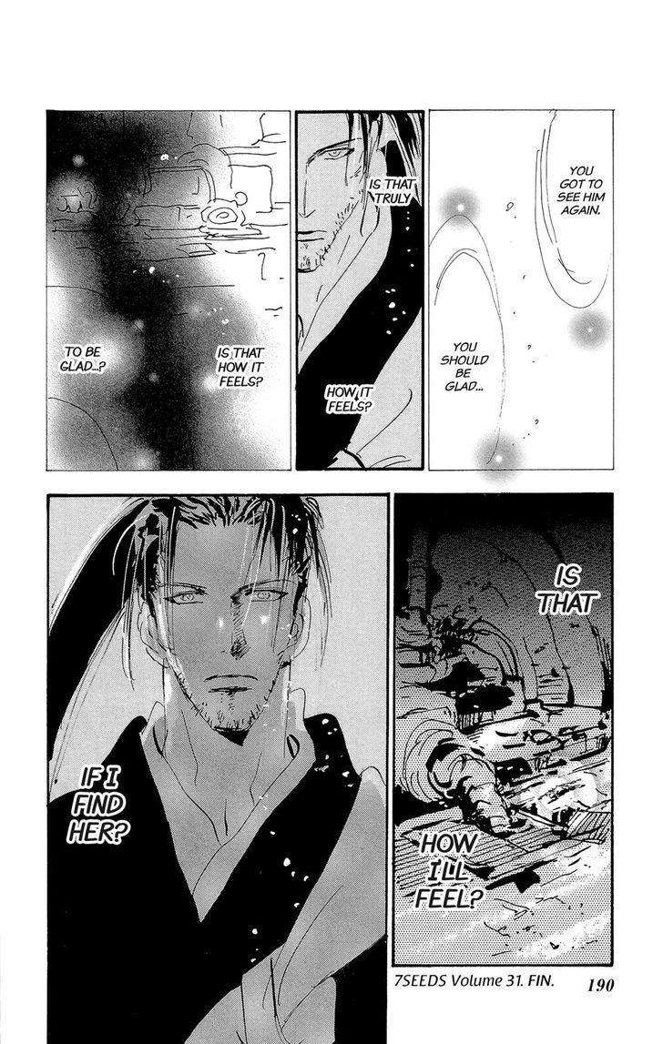 Read 7 Seeds Manga Online