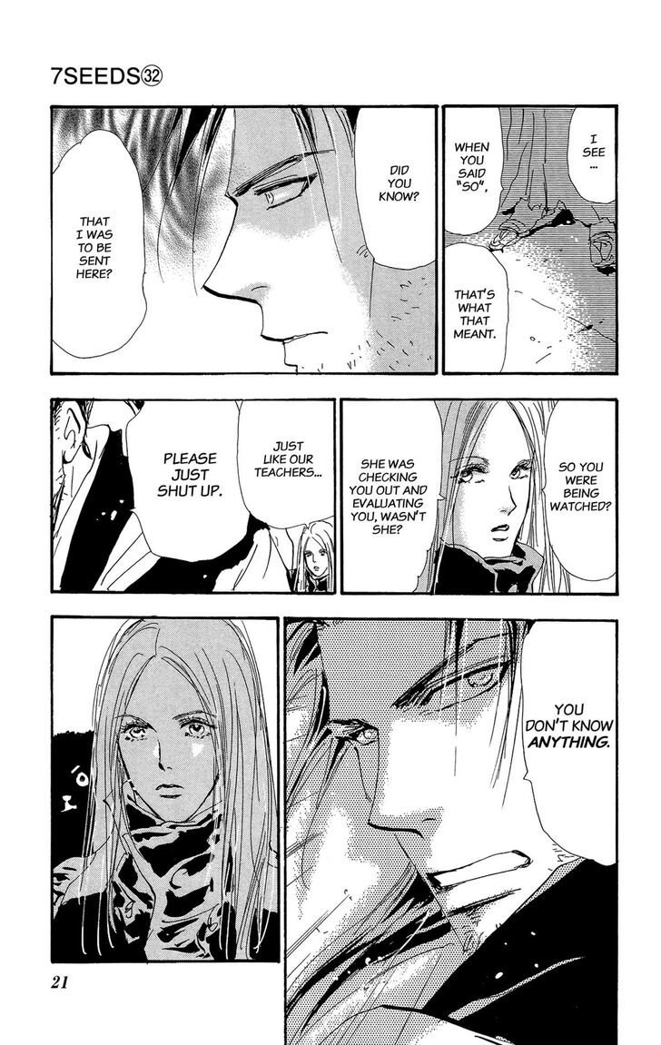 Read 7 Seeds Manga Online