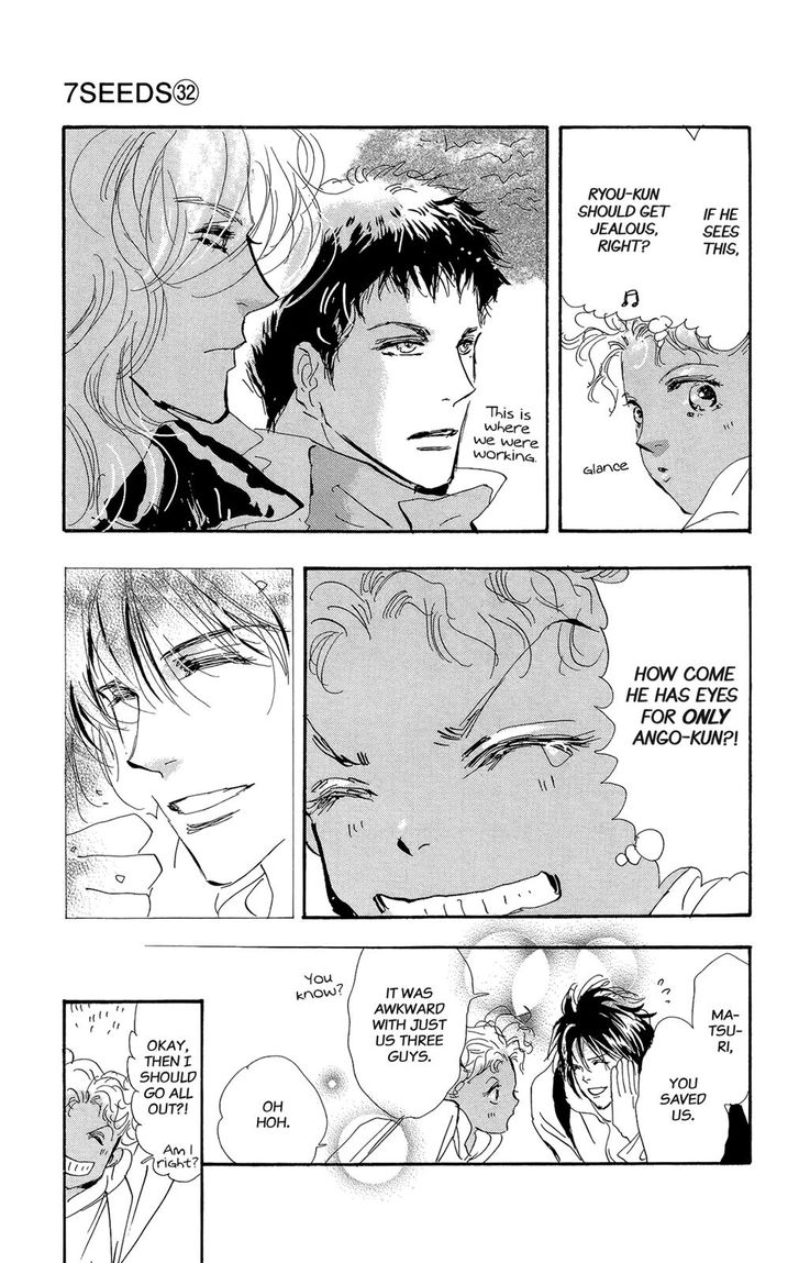 Read 7 Seeds Manga Online