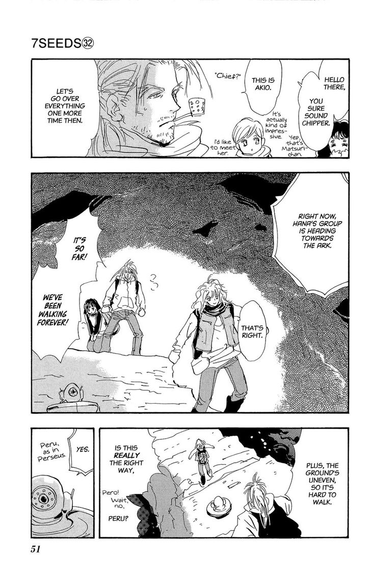 Read 7 Seeds Manga Online