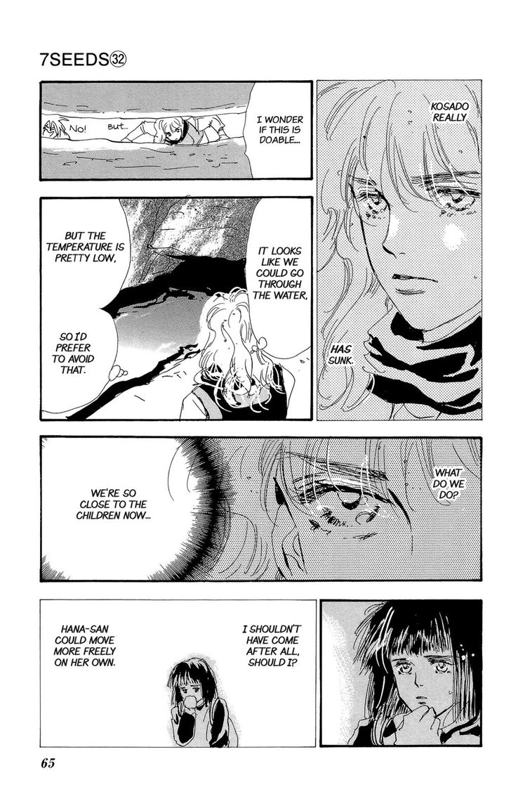 Read 7 Seeds Manga Online