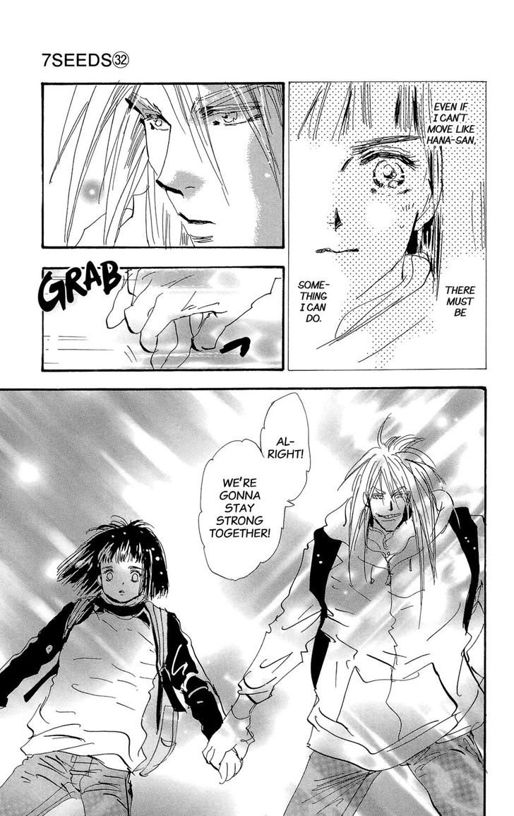 Read 7 Seeds Manga Online