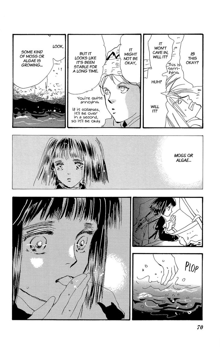 Read 7 Seeds Manga Online