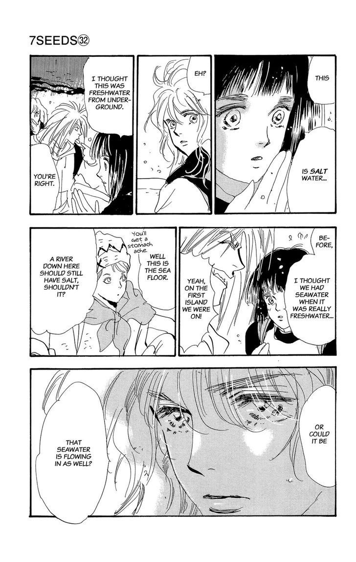 Read 7 Seeds Manga Online