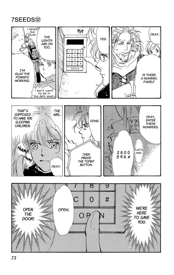 Read 7 Seeds Manga Online