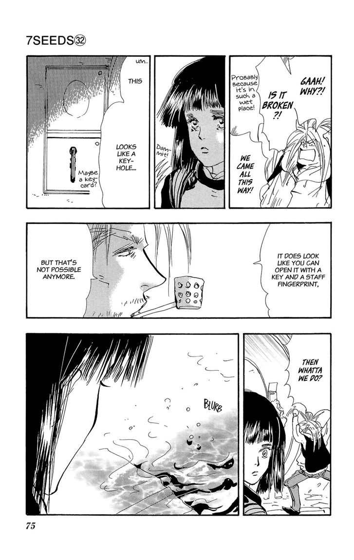 Read 7 Seeds Manga Online