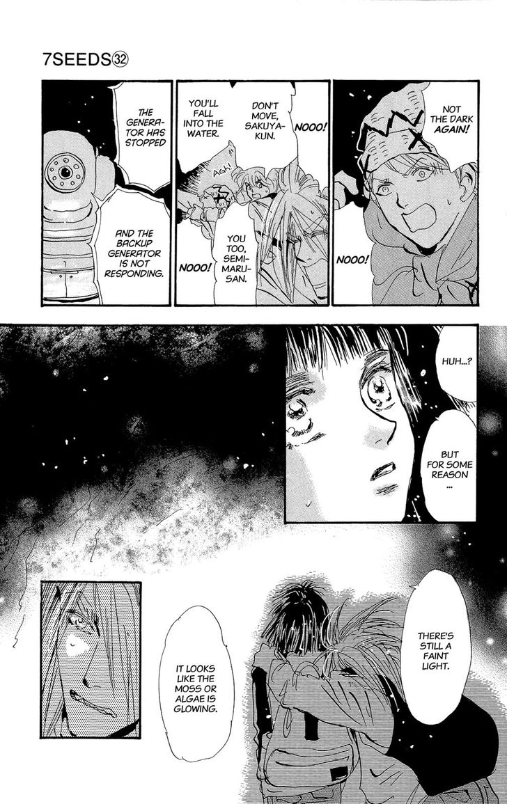 Read 7 Seeds Manga Online
