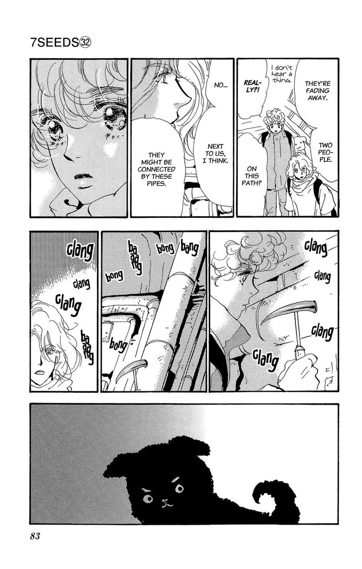 Read 7 Seeds Manga Online