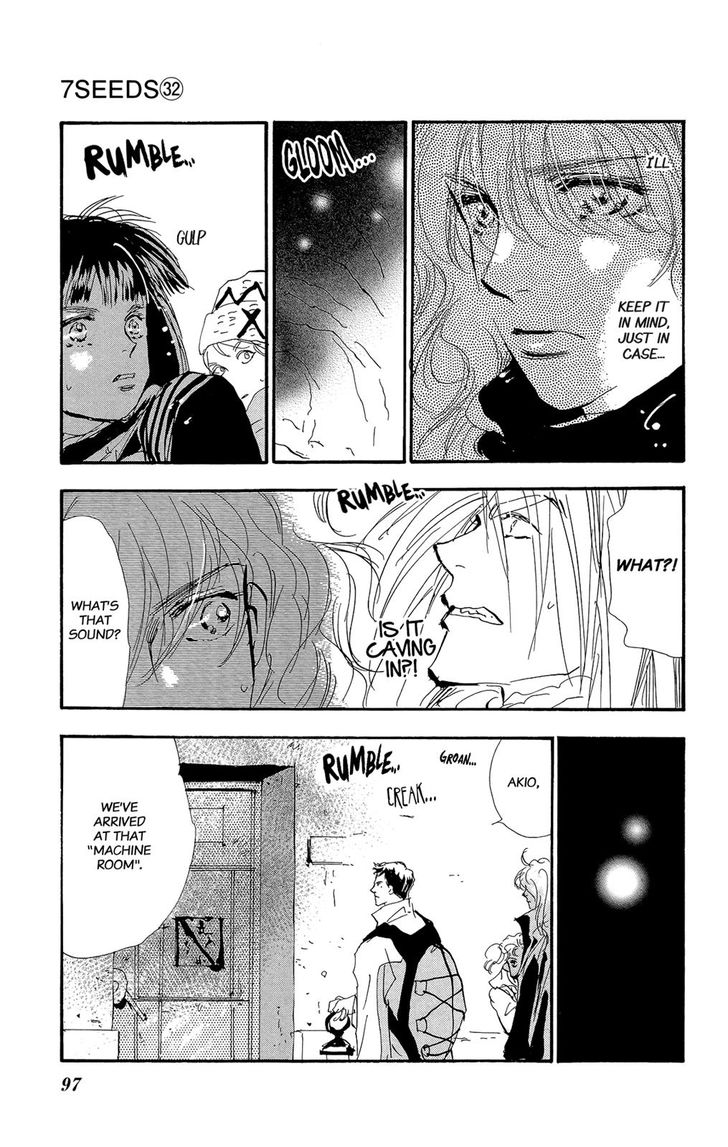 Read 7 Seeds Manga Online