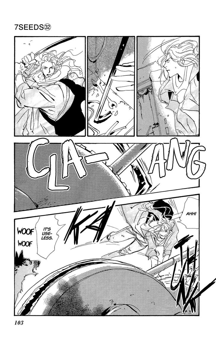 Read 7 Seeds Manga Online