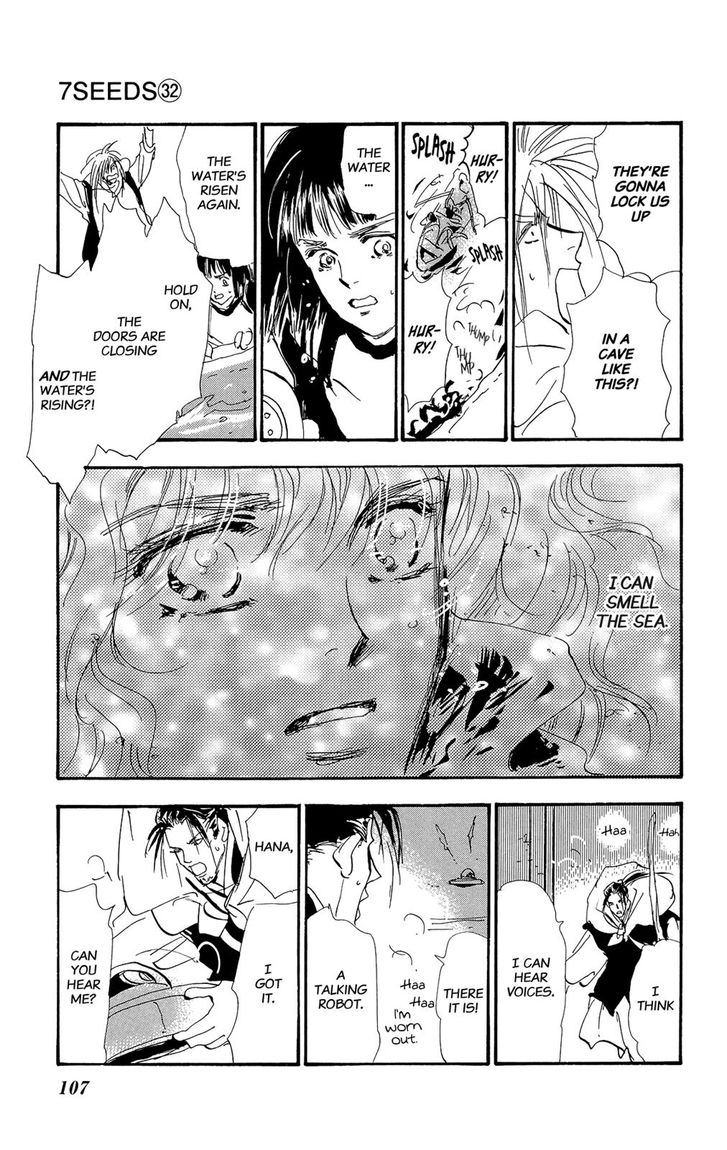 Read 7 Seeds Manga Online