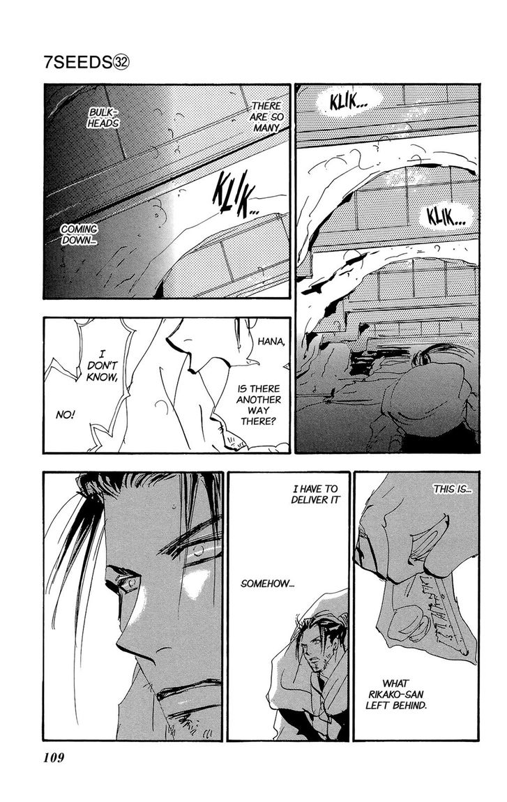 Read 7 Seeds Manga Online