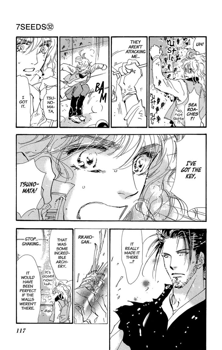 Read 7 Seeds Manga Online