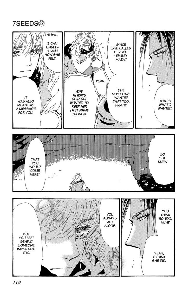 Read 7 Seeds Manga Online