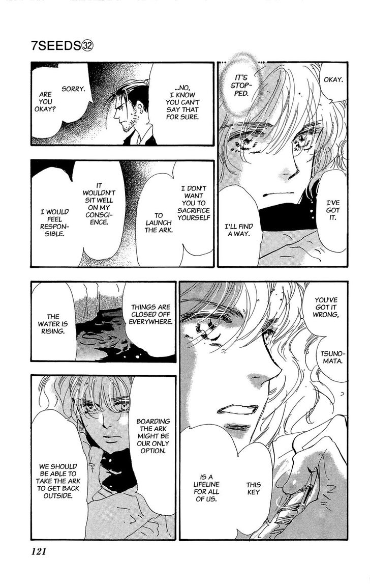 Read 7 Seeds Manga Online